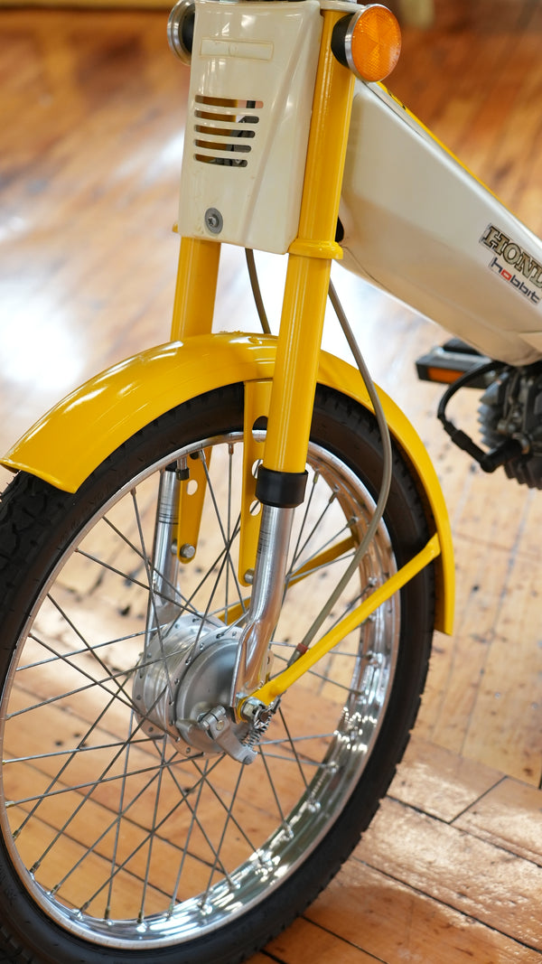 1979 Honda PA50-II