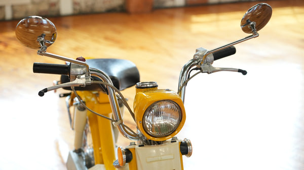 1979 Honda PA50-II