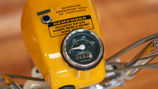 1979 Honda PA50-II
