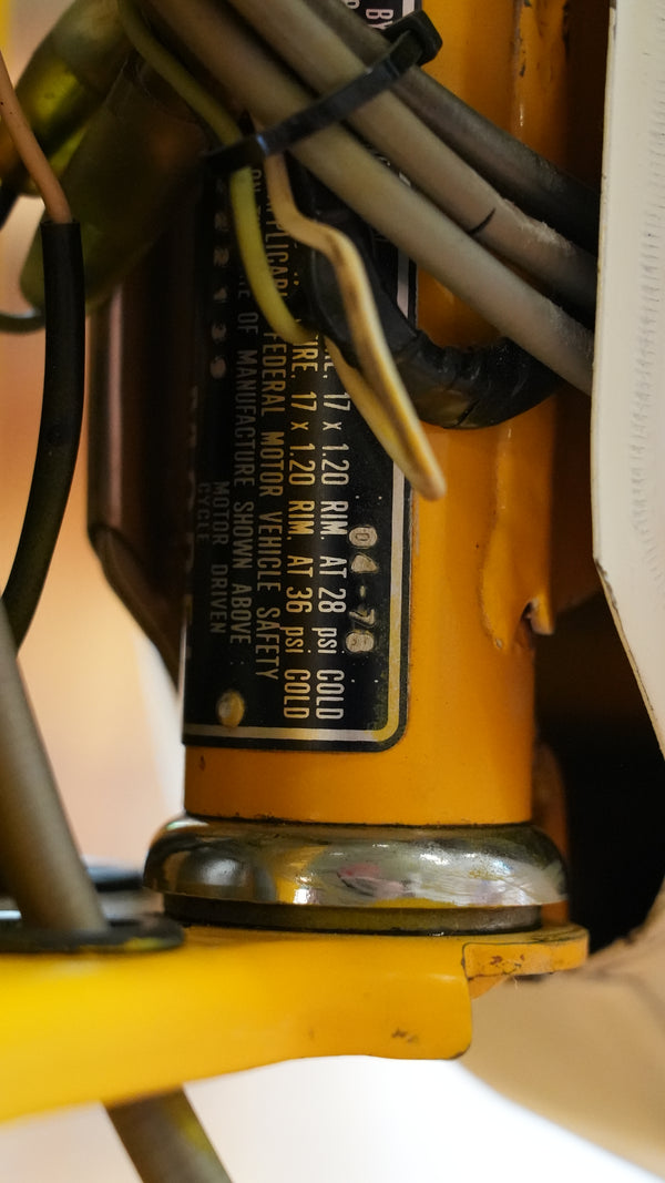 1979 Honda PA50-II