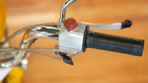 1979 Honda PA50-II