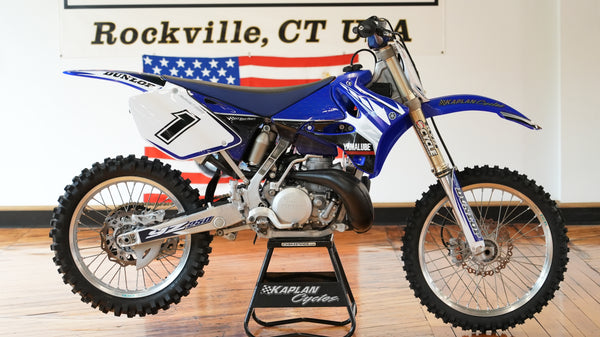 2008 Yamaha YZ250