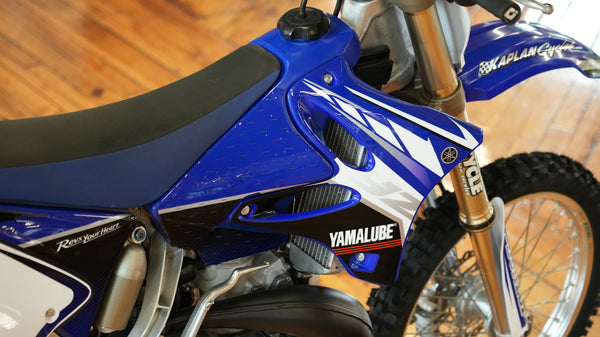 2008 Yamaha YZ250