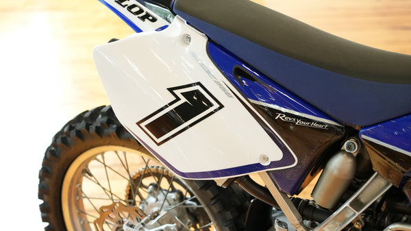 2008 Yamaha YZ250