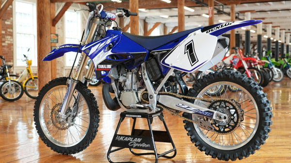 2008 Yamaha YZ250