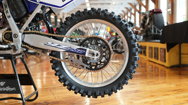2008 Yamaha YZ250