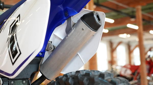 2008 Yamaha YZ250