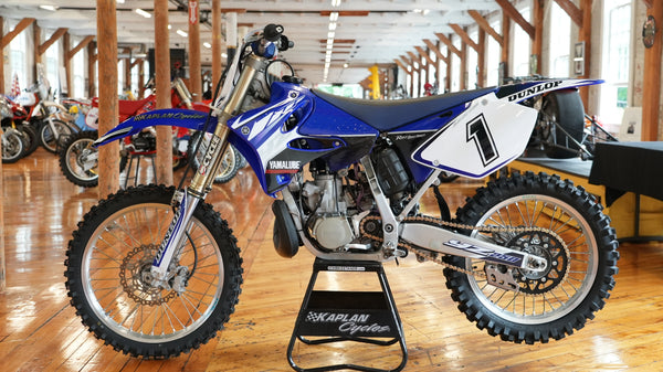 2008 Yamaha YZ250