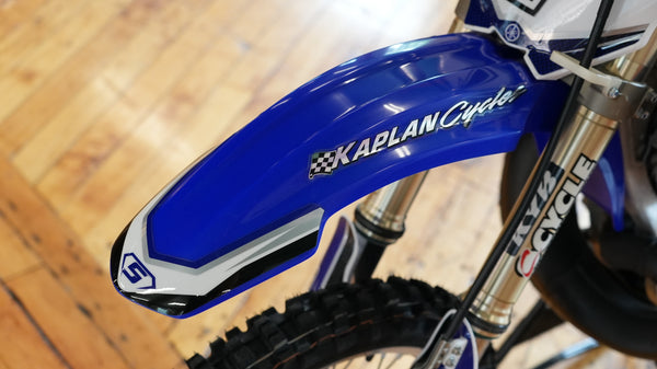 2008 Yamaha YZ250