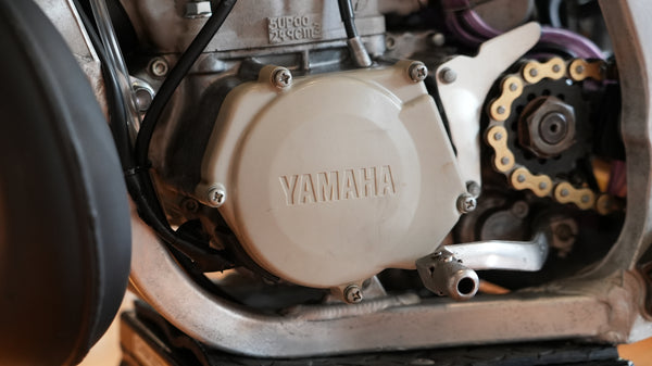 2008 Yamaha YZ250