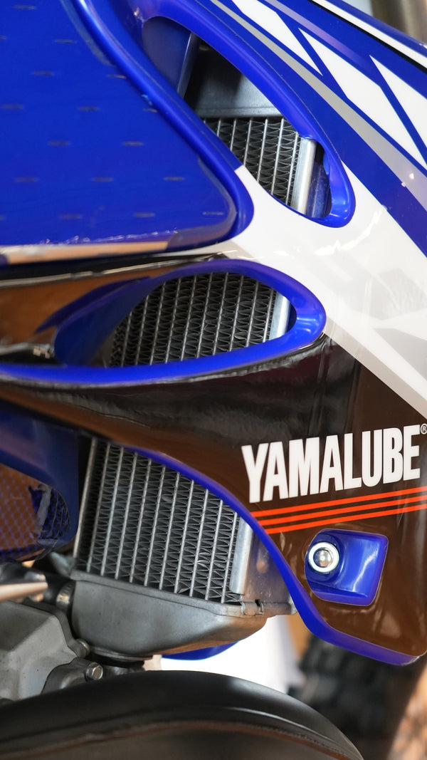 2008 Yamaha YZ250