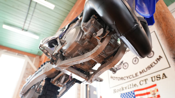 2008 Yamaha YZ250