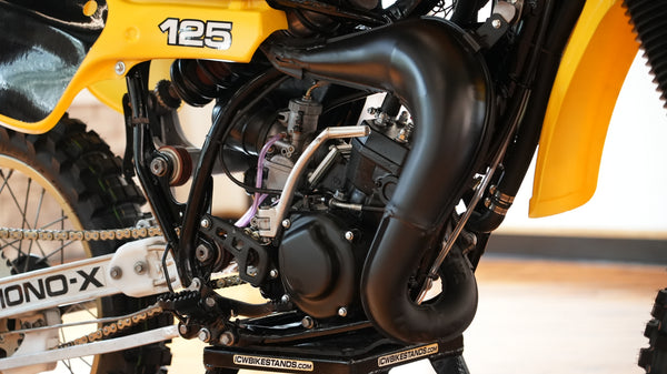 1982 Yamaha YZ125