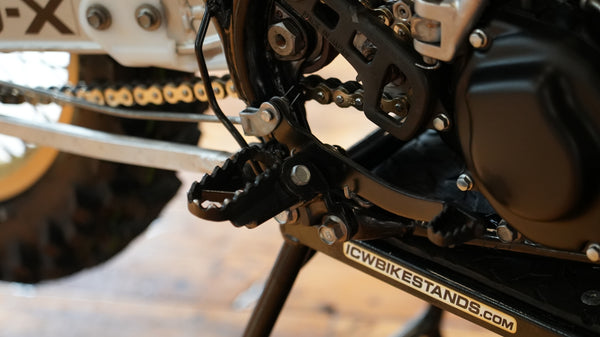 1982 Yamaha YZ125