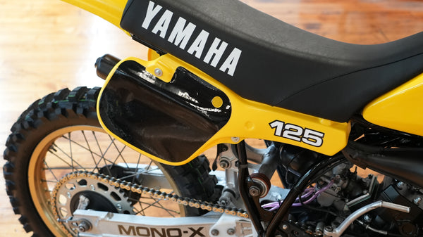 1982 Yamaha YZ125