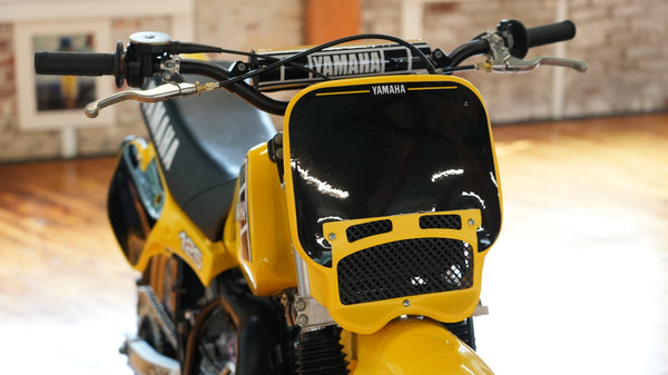 1982 Yamaha YZ125