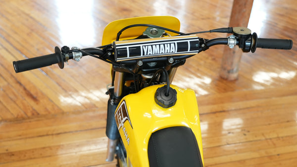 1982 Yamaha YZ125