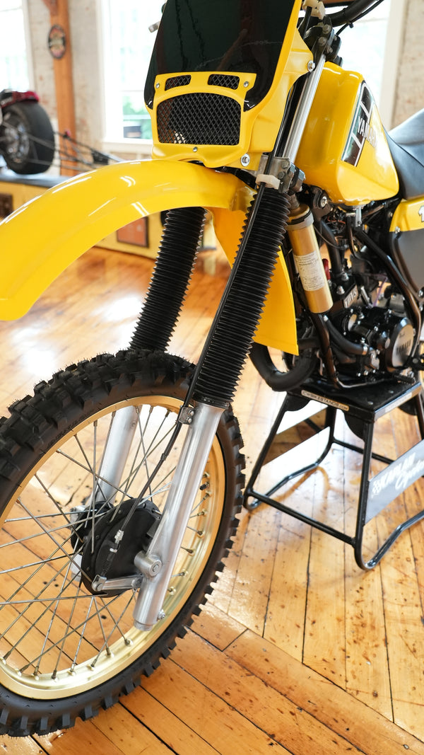 1982 Yamaha YZ125