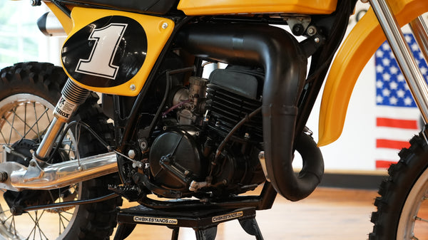 1978 Suzuki RM250