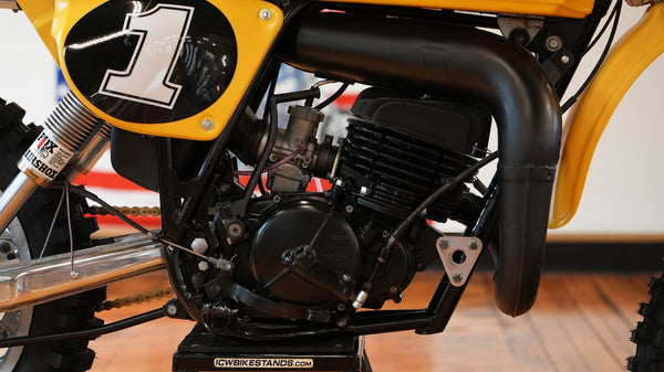 1978 Suzuki RM250