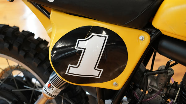 1978 Suzuki RM250
