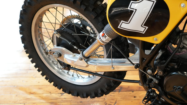 1978 Suzuki RM250