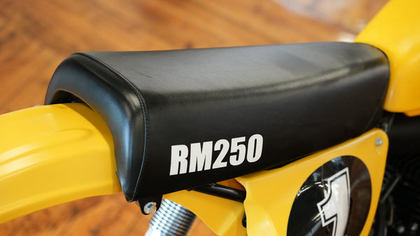 1978 Suzuki RM250