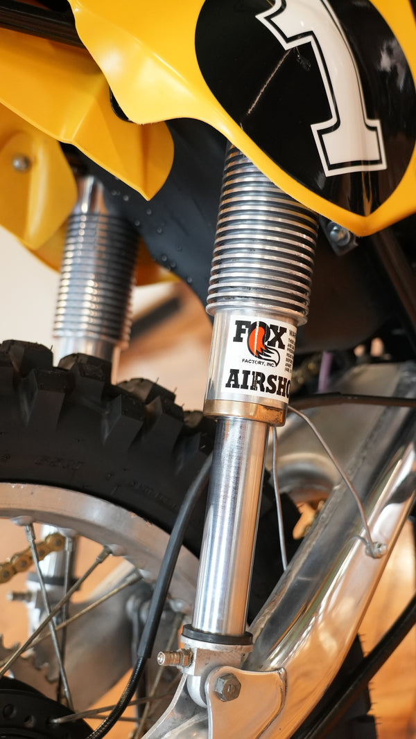 1978 Suzuki RM250