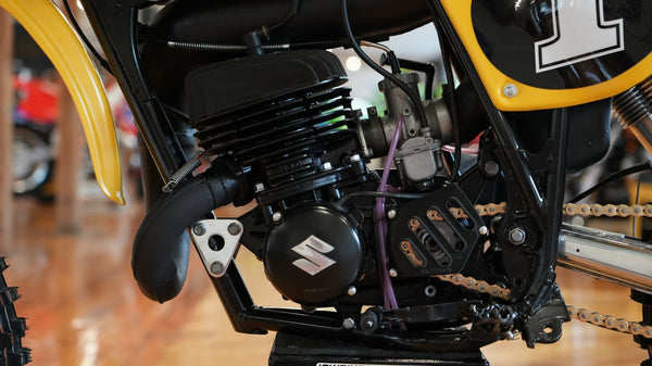 1978 Suzuki RM250