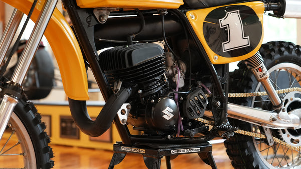 1978 Suzuki RM250