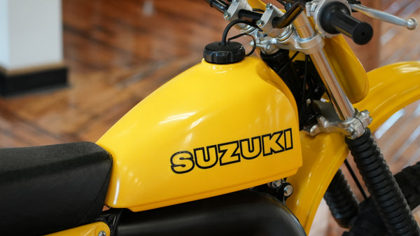 1978 Suzuki RM250