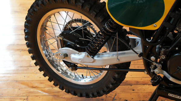 1978 Suzuki RM250