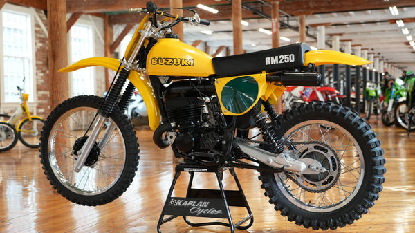 1978 Suzuki RM250