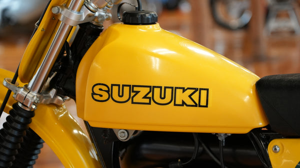 1978 Suzuki RM250