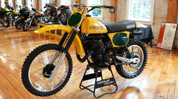 1978 Suzuki RM250