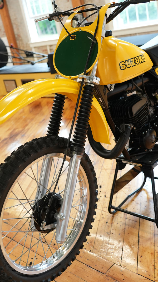 1978 Suzuki RM250