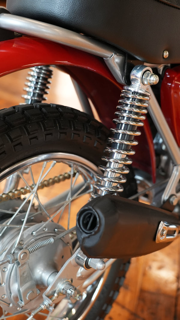1972 Honda SL70