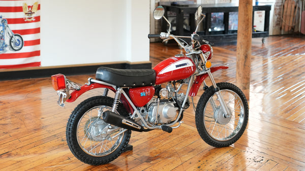 1972 Honda SL70