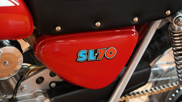 1972 Honda SL70