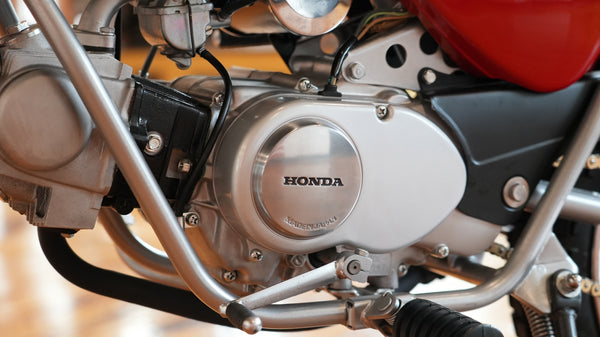 1972 Honda SL70