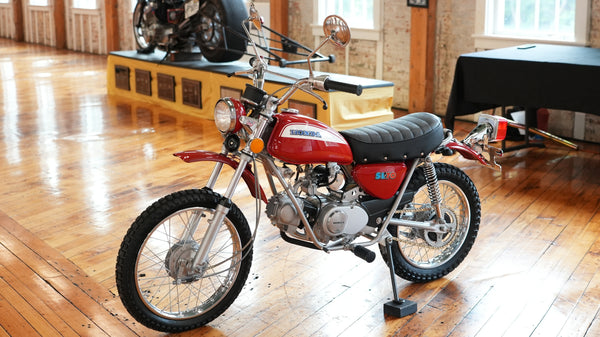 1972 Honda SL70
