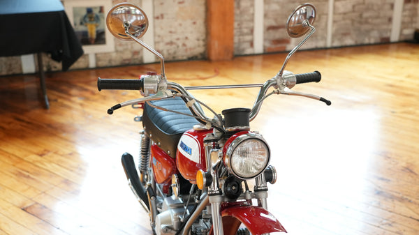 1972 Honda SL70