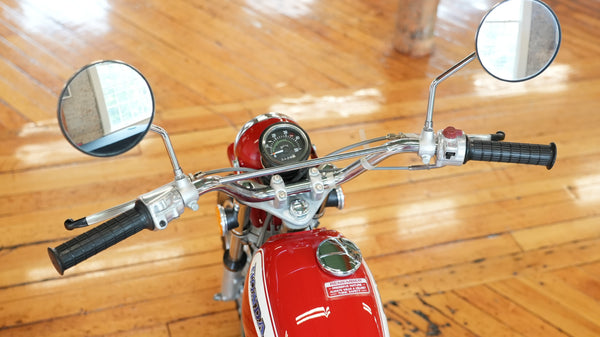1972 Honda SL70