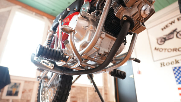 1972 Honda SL70
