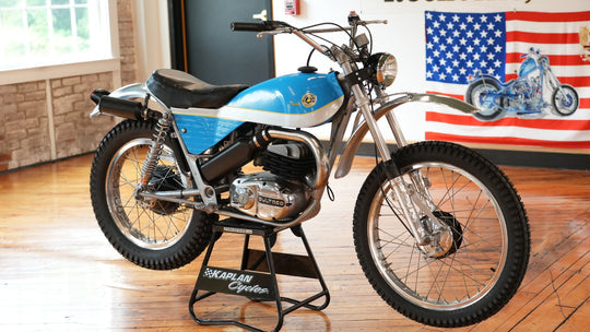 1972 Bultaco Alpina