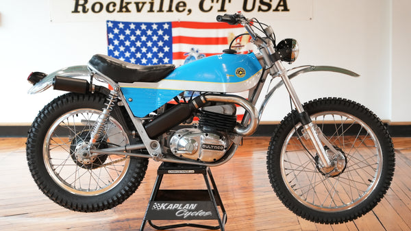 1972 Bultaco Alpina