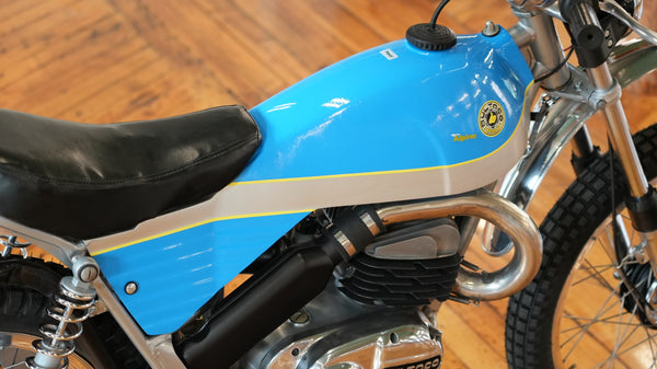 1972 Bultaco Alpina