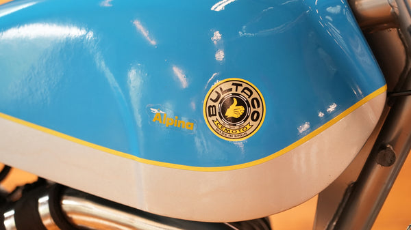 1972 Bultaco Alpina