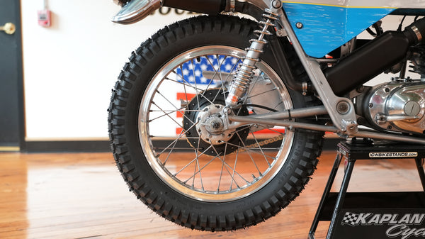 1972 Bultaco Alpina