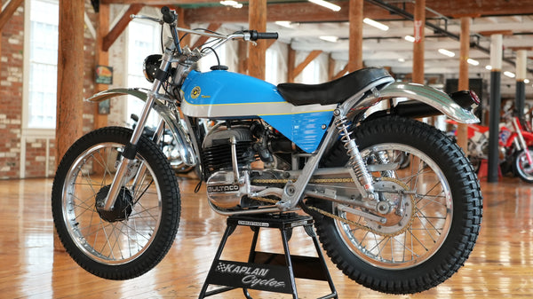 1972 Bultaco Alpina